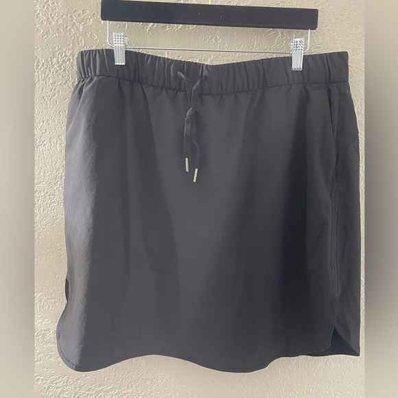 Athletic Works Women’s Black Drawstring Skort Size XXL - Picture 1 of 6